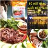 Bò một nắng -  1 kg (500.000đ)