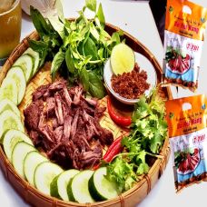 Bò một nắng -  1 kg (500.000đ)