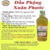 Dầu đậu phộng (lạc) - chai 1 lít/1350.000