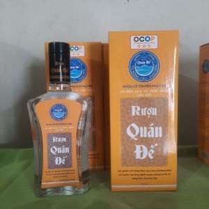 Rượu Quán Đế (85.000đ/0,5lit)